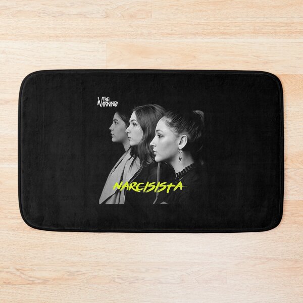 Item preview, The Warning - Mexican rock band Classic designed and sold by Zaflab.