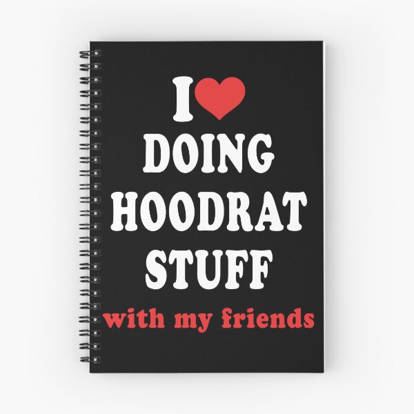 Item preview, I love Hoodrat Stuff designed and sold by TaraGbear.