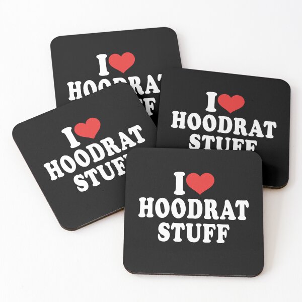 Item preview, I love Hoodrat Stuff designed and sold by TaraGbear.