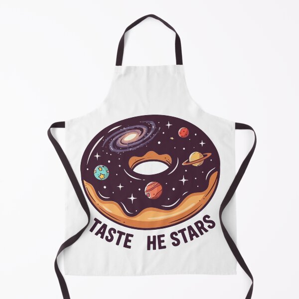 Item preview, Galaxy Donut ("Taste The Stars") designed and sold by Amir Faysal.