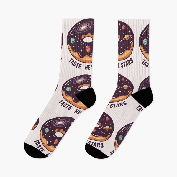 Item preview, Galaxy Donut ("Taste The Stars") designed and sold by Amir Faysal.