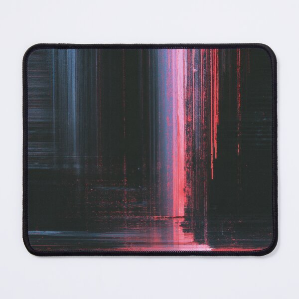Item preview, Neon Afterglow – Abstract Glitch designed and sold by AlfiB.