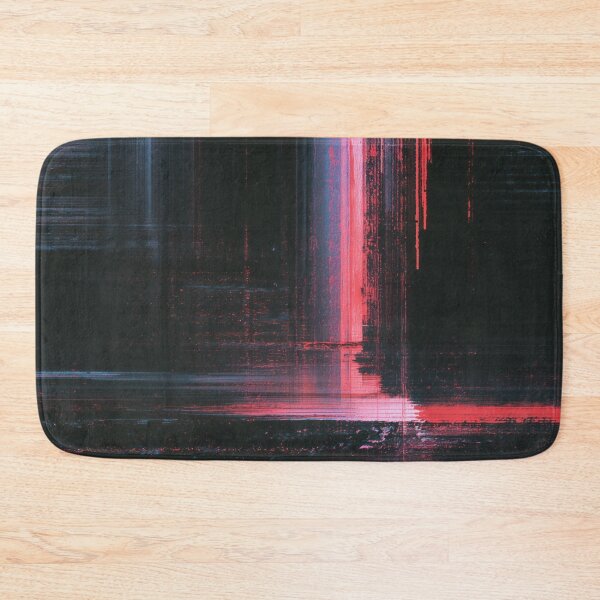 Item preview, Neon Afterglow – Abstract Glitch designed and sold by AlfiB.