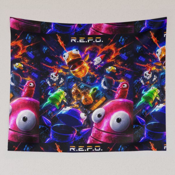 Item preview, R.E.P.O designed and sold by safarianu.