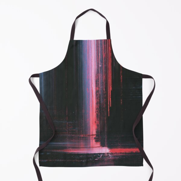 Item preview, Neon Afterglow – Abstract Glitch designed and sold by AlfiB.