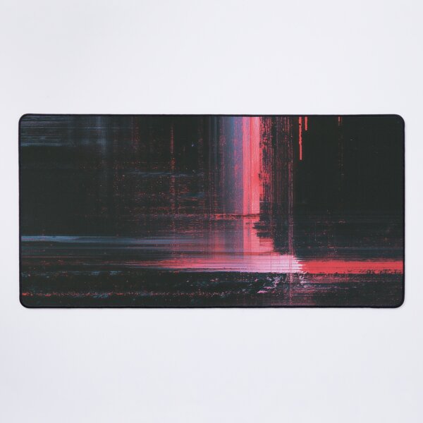 Item preview, Neon Afterglow – Abstract Glitch designed and sold by AlfiB.
