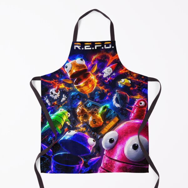 Item preview, R.E.P.O designed and sold by safarianu.