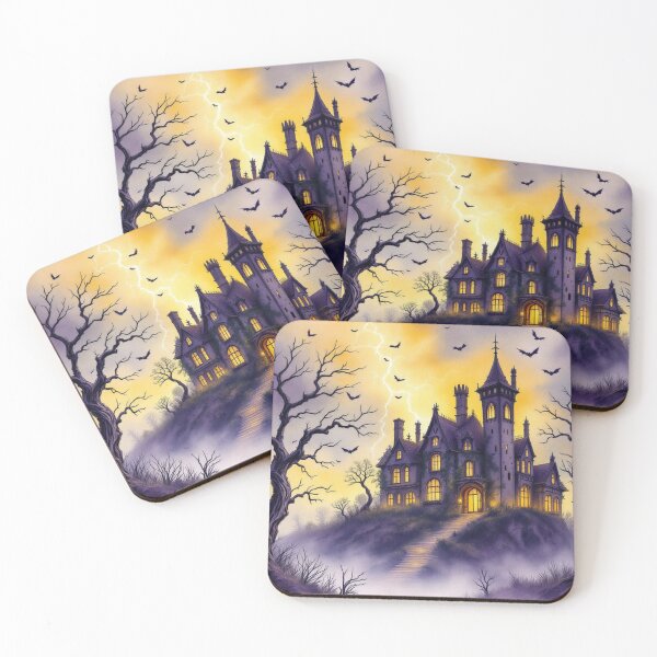 Item preview, Haunted Mansion (Halloween) designed and sold by jefboutique6150.