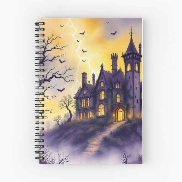 Item preview, Haunted Mansion (Halloween) designed and sold by jefboutique6150.