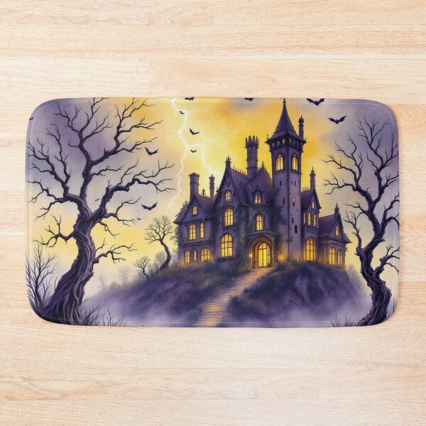Item preview, Haunted Mansion (Halloween) designed and sold by jefboutique6150.