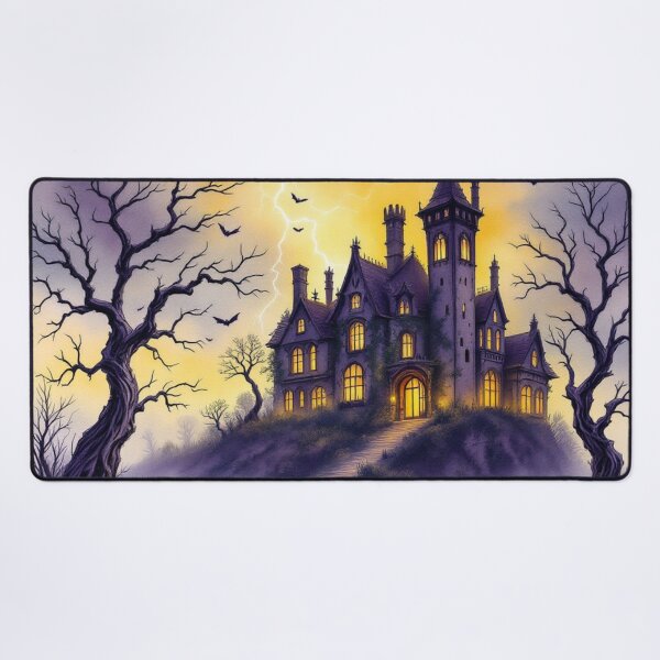 Item preview, Haunted Mansion (Halloween) designed and sold by jefboutique6150.