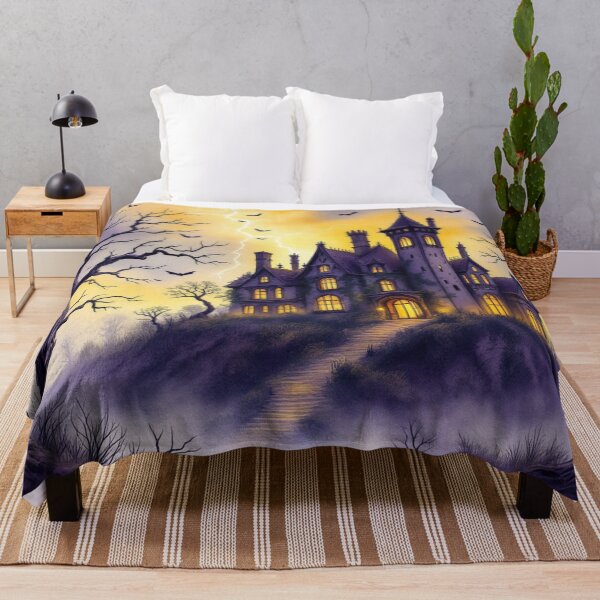 Item preview, Haunted Mansion (Halloween) designed and sold by jefboutique6150.