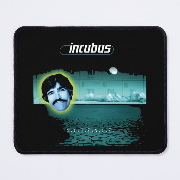 Item preview, incubus band designed and sold by HexPopArt.