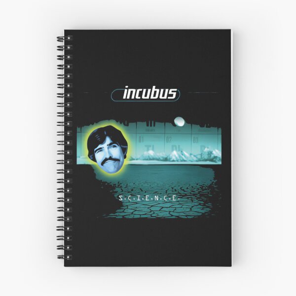 Item preview, incubus band designed and sold by HexPopArt.