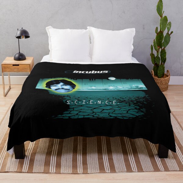 Item preview, incubus band designed and sold by HexPopArt.