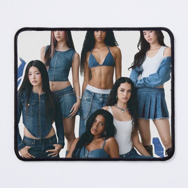 Item preview, KATSEYE x GAP designed and sold by mosalvin.
