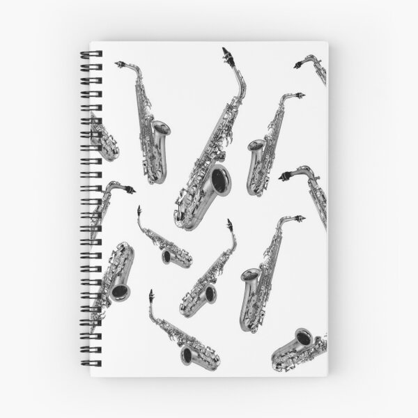 Item preview, Saxo-Silver designed and sold by Yamy Morrell Art and Design.