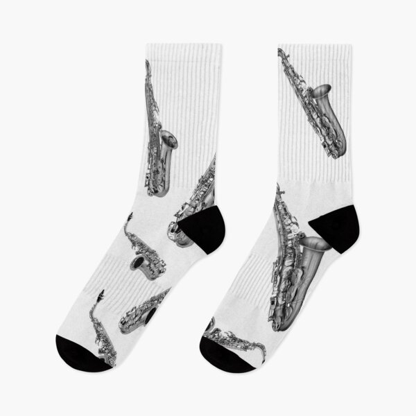 Item preview, Saxo-Silver designed and sold by Yamy Morrell Art and Design.