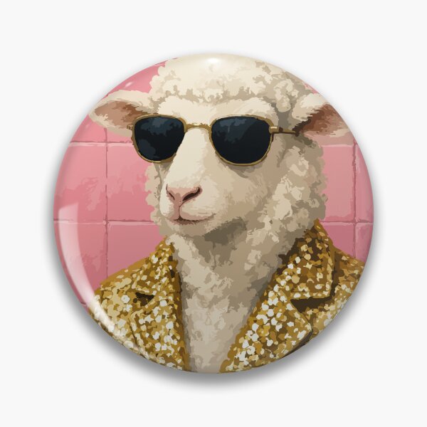 Item preview, Glamour Sheep Star  designed and sold by Hallkopart.