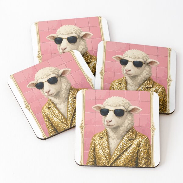 Item preview, Glamour Sheep Star  designed and sold by Hallkopart.