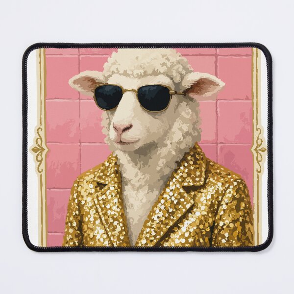Item preview, Glamour Sheep Star designed and sold by Hallkopart.