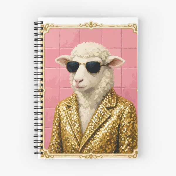 Item preview, Glamour Sheep Star  designed and sold by Hallkopart.