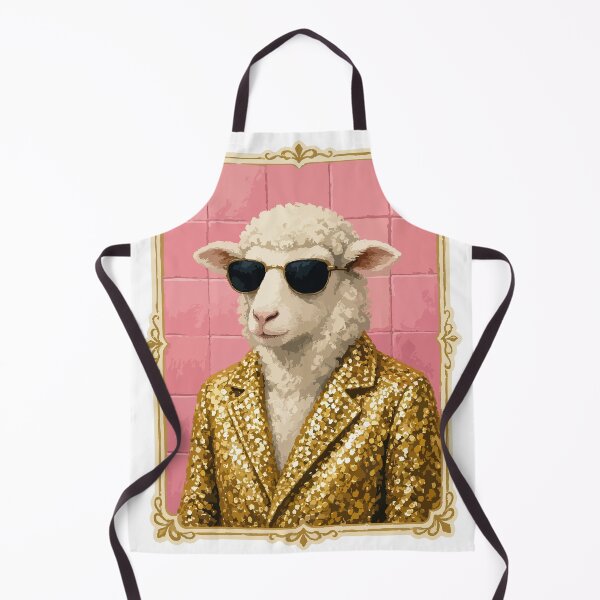 Item preview, Glamour Sheep Star  designed and sold by Hallkopart.
