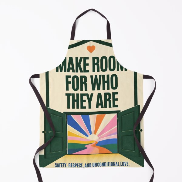 Item preview, Make Room For What Releases Retro Open Window Art designed and sold by kaia's802studio.