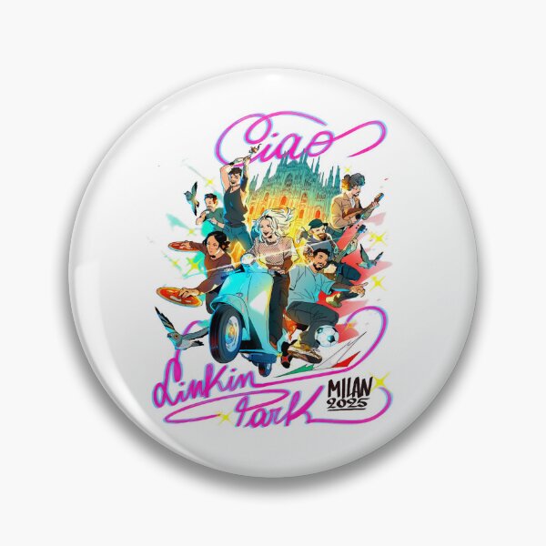 Item preview, Linkin Park Classic  designed and sold by PavleCiric.