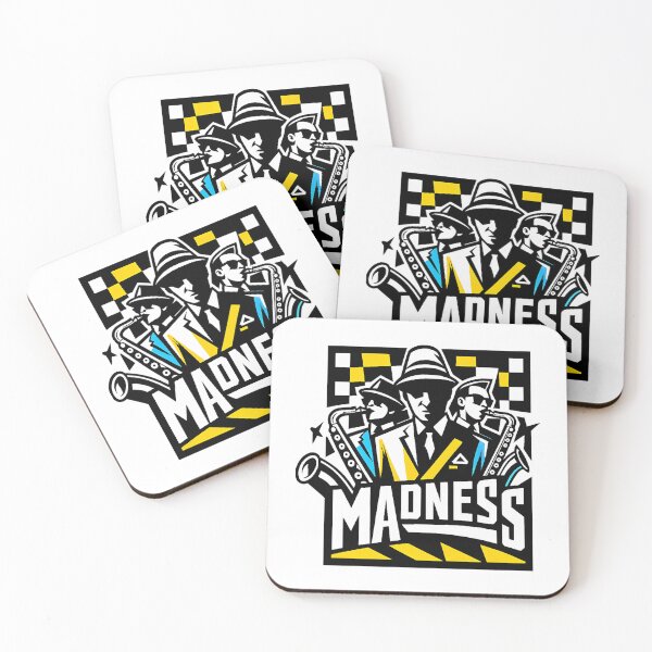 Item preview, Madness Alternative Logo Classic  designed and sold by DaryMura5.