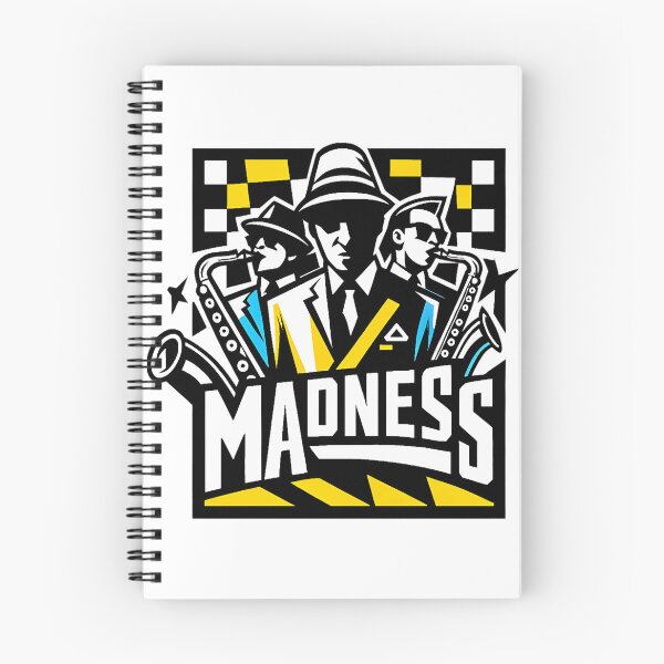 Item preview, Madness Alternative Logo Classic  designed and sold by DaryMura5.