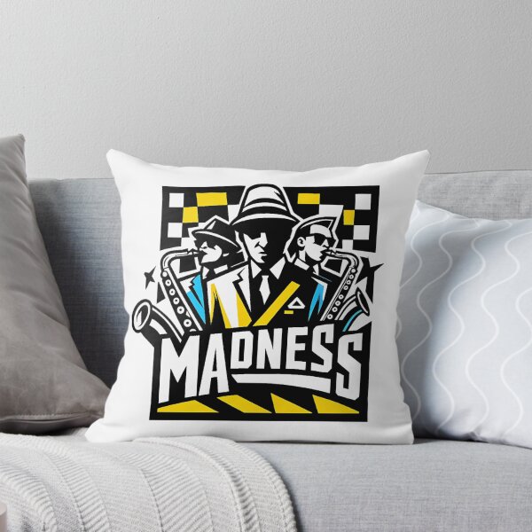 Item preview, Madness Alternative Logo Classic  designed and sold by DaryMura5.