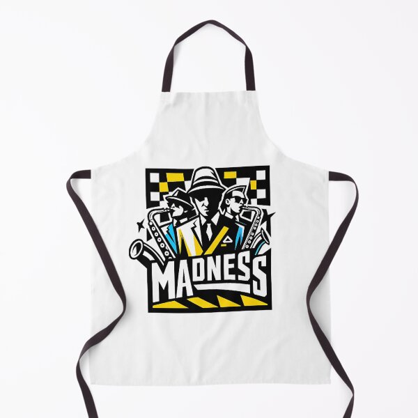 Item preview, Madness Alternative Logo Classic  designed and sold by DaryMura5.