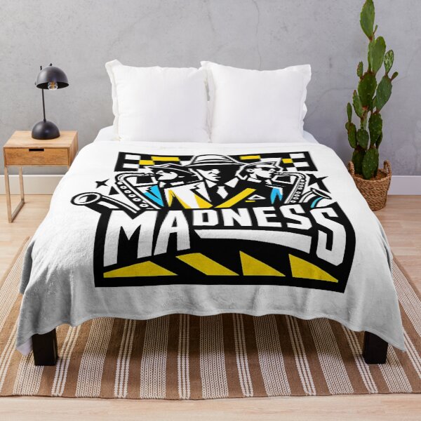 Item preview, Madness Alternative Logo Classic  designed and sold by DaryMura5.
