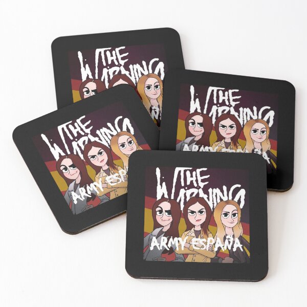 Item preview, The Warning - Mexican rock band Classic designed and sold by Zaflab.