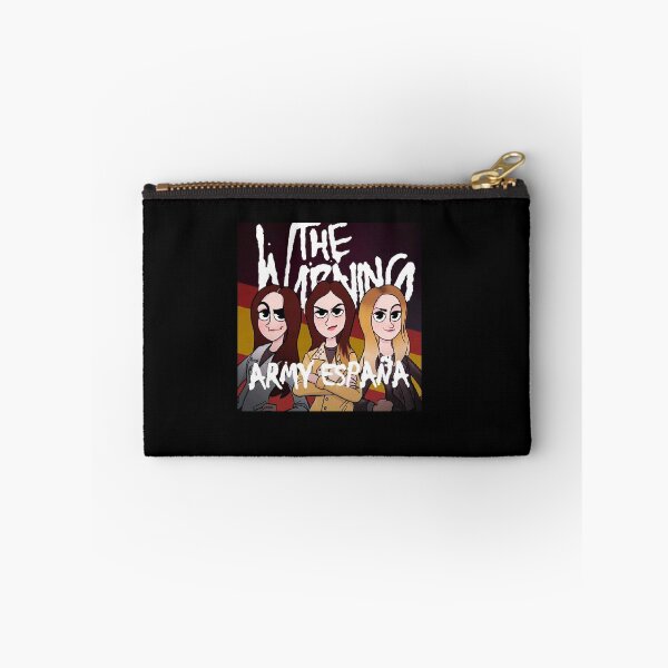 Item preview, The Warning - Mexican rock band Classic designed and sold by Zaflab.