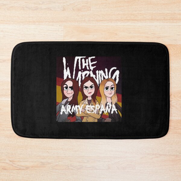 Item preview, The Warning - Mexican rock band Classic designed and sold by Zaflab.