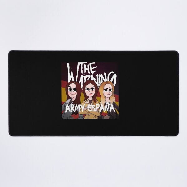 Item preview, The Warning - Mexican rock band Classic designed and sold by Zaflab.