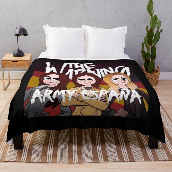 Item preview, The Warning - Mexican rock band Classic designed and sold by Zaflab.