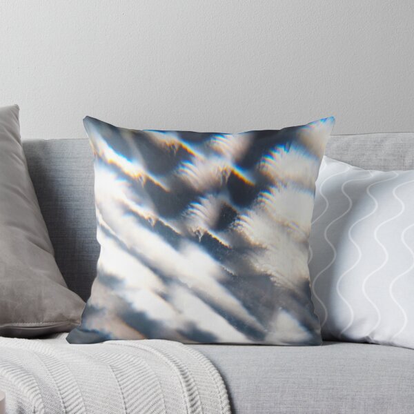 Item preview, Prismatic Dandelion Glow: Cozy Macro Texture and Rainbow Light Abstract Art designed and sold by ElionSolis.