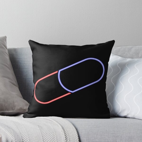 Item preview, Neon Capsule Good For Health Bad For Education Pill Akira designed and sold by Power Up Prints.
