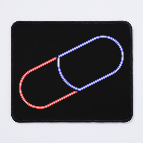 Item preview, Neon Capsule Good For Health Bad For Education Pill Akira designed and sold by Power Up Prints.