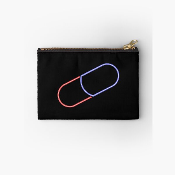 Item preview, Neon Capsule Good For Health Bad For Education Pill Akira designed and sold by Power Up Prints.