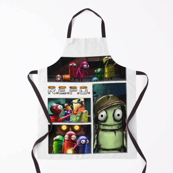 Item preview, R.E.P.O designed and sold by safarianu.