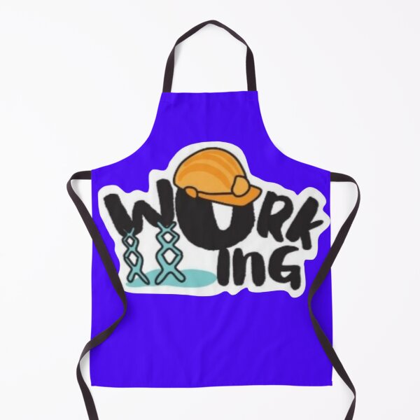 Item preview, Working Hard Hat Construction Graphic Sticker designed and sold by Scro-Ciob-Shop.