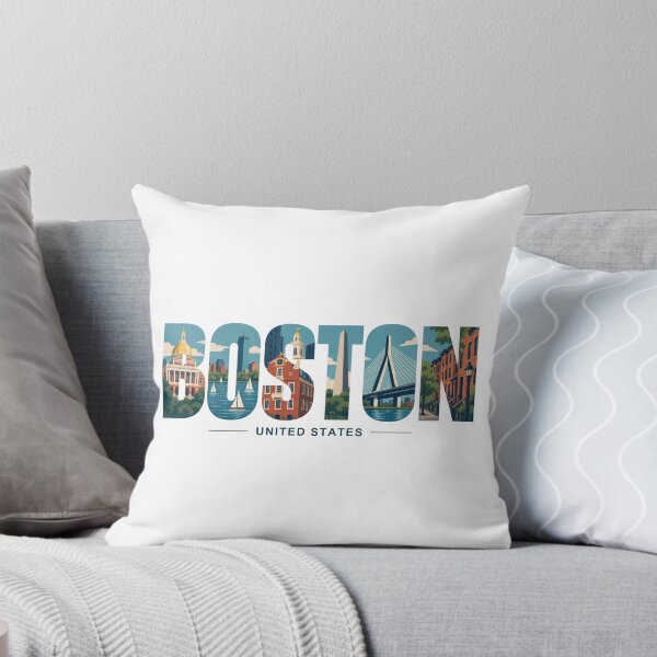 Item preview, boston - usa designed and sold by zzinthestore.
