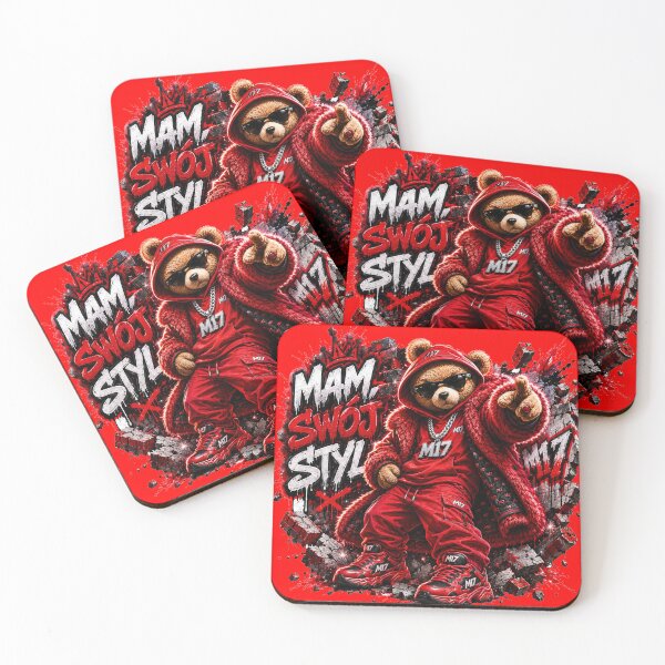 Item preview, Mega Misiek Urban Street Style designed and sold by Misiek-M17.