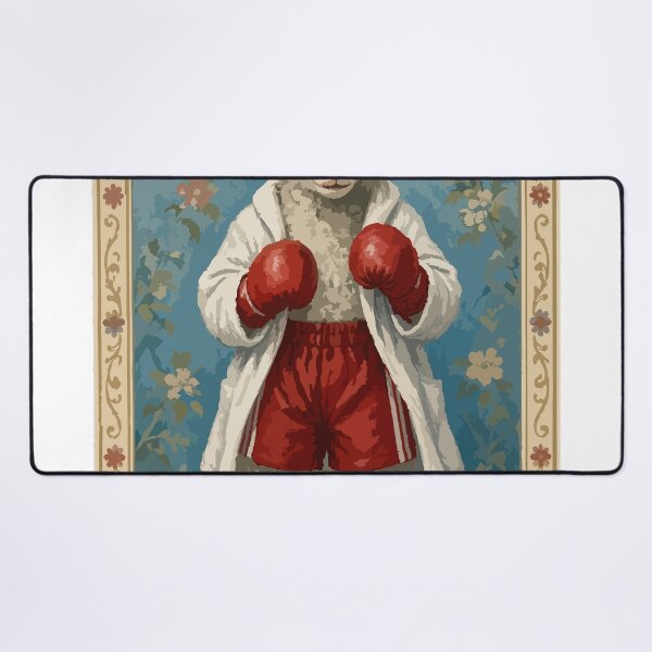 Item preview, Boxing Sheep Champion designed and sold by Hallkopart.
