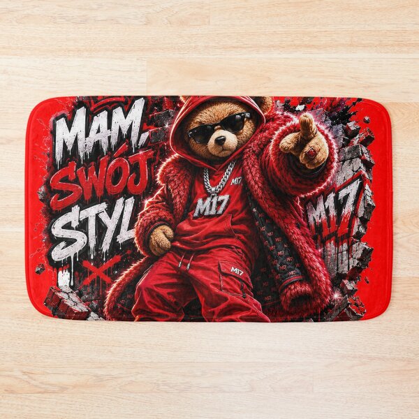 Item preview, Mega Misiek Urban Street Style designed and sold by Misiek-M17.