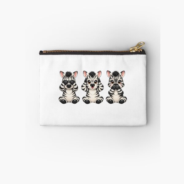 Item preview, Zebras: Three Wise Ones Collection  designed and sold by EscapeArtist13.